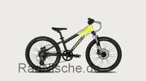 Norco Charger 2.1  technische daten 